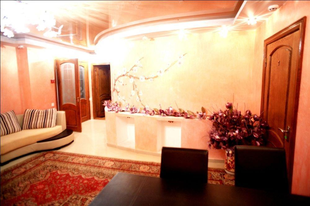 Hotel EZIO Kischinau Interior foto